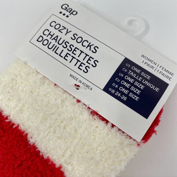 GAP Cozy Socks - Picture 3 of 4